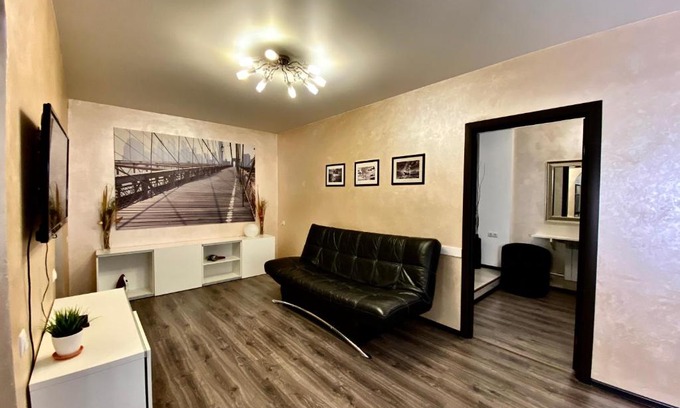 Nizhniy Novgorod City Centre Apartamento | Апартаменты на Звездинке 3