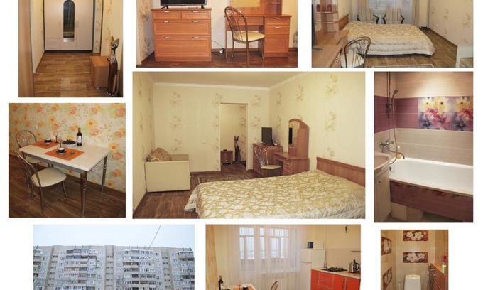 Yoshkar-Ola Apartamento | Апартаменты на Кирова 17