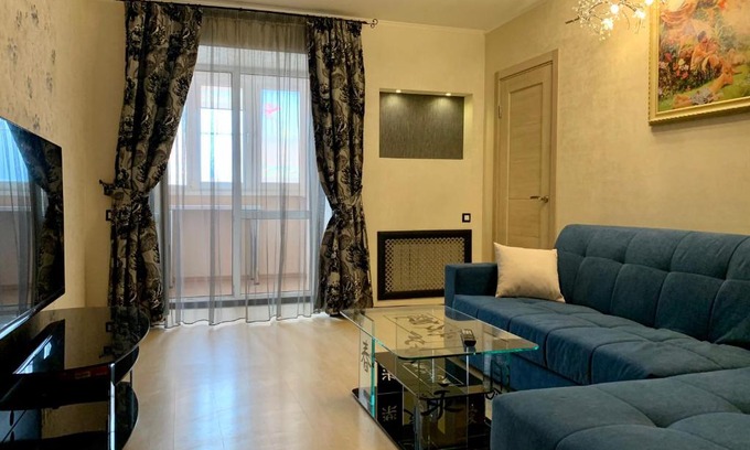 Vologda Apartamento | Апартаменты на Ленинградской