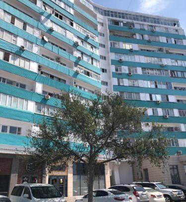 Aktau Apartamento | Апартаменты на набережной в Актау