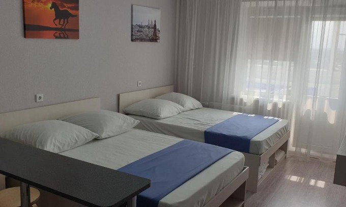 Rostov-on-Don Apartamento | АПАРТАМЕНТЫ на ТИМОФЕЕВА