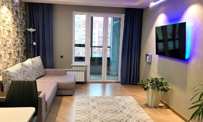 Kirov Apartamento | апартаменты Парк
