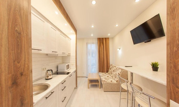 Krasnogorsky District Apartamento | Апартаменты Порто
