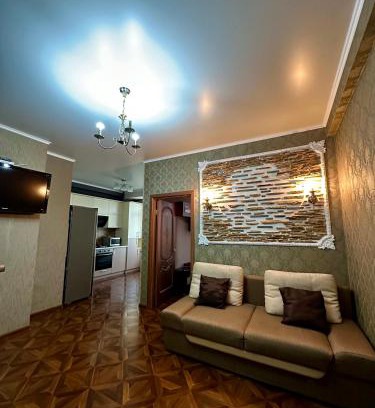 Riscani Apartamento | Апартаменты премиум класса в новостройке