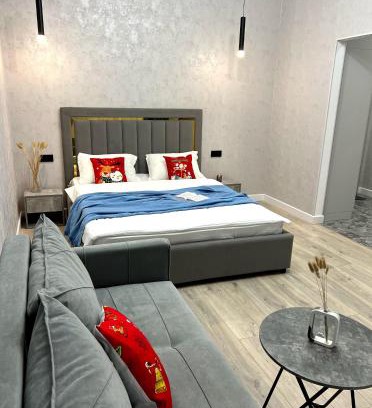 Yesil District Apartamento | Апартаменты рядом с Барыс Арена