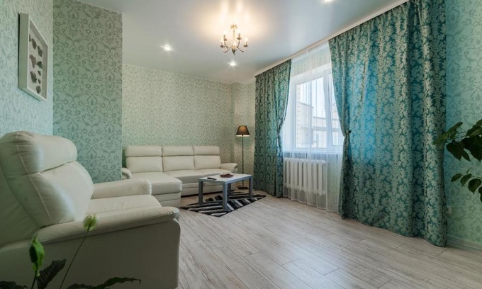 Zavelichenskaya Apartamento | Апартаменты Спортивный квартал на Балтийская 16А