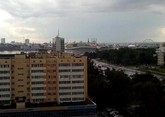 Kazan Apartamento | Апартаменты с видом на кремль