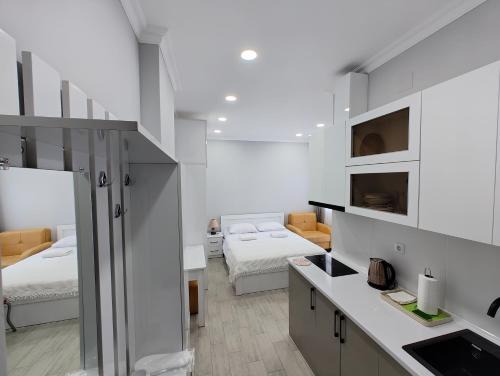 Makhinjauri Apartamento | Апартаменты с видом на горы