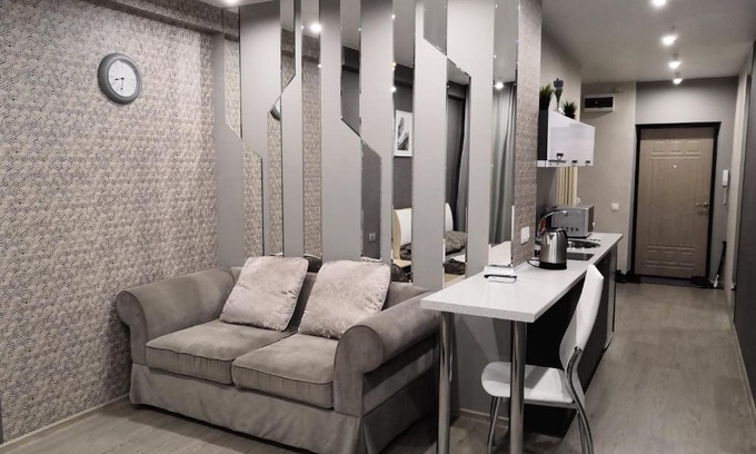 Naberezhnye Chelny Apartamento | Апартаменты, Цветочный бульвар 12а