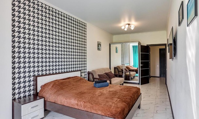 Gelendzhik Apartamento | Апартаменты Черноморский, Крымская, 19
