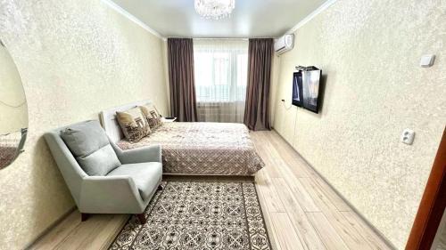 Aktobe Apartamento | Апартаменты 11 мкрн-3