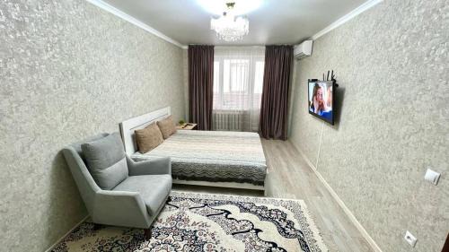 Aktobe Apartamento | Апартаменты 11 мкрн-8