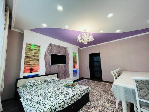 Aktobe Apartamento | Апартаменты 2 ком в ЖК Альтаир возле гипер Дина