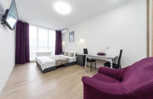 Darnyckyj Apartamento | Апартаменты Central Smart