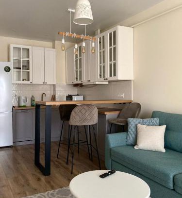 Truskavets Apartamento | Апартаменты CLASSIC в жк Империал