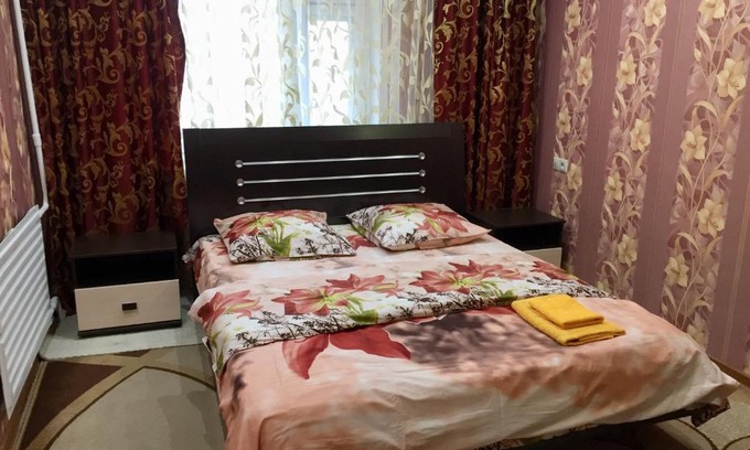 Novy Urengoy Apartamento | Апартаменты Home Hotel на Восточном