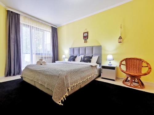 Almaty Apartamento | Апартаменты MOON APARTMENTS - RIVER PARK