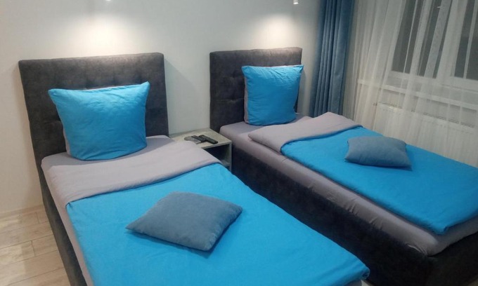 Uzhhorod Apartamento | Апартаменты Weekend Inn