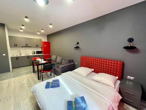 Uzhhorod Apartamento | Апартаменты Yes Silver