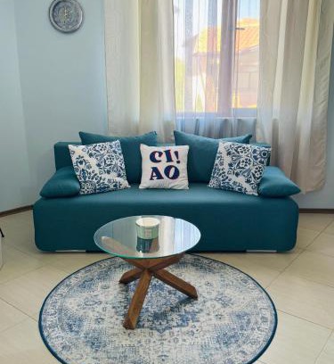 Tsarevo Apartamento | Апартамент Аквамарин, к-с Нестинарка