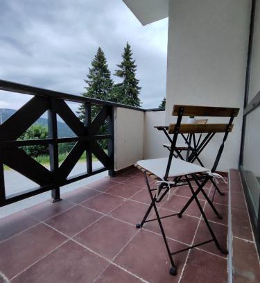 Pamporovo Apartamento | Апартамент А101 хотел Снежанка