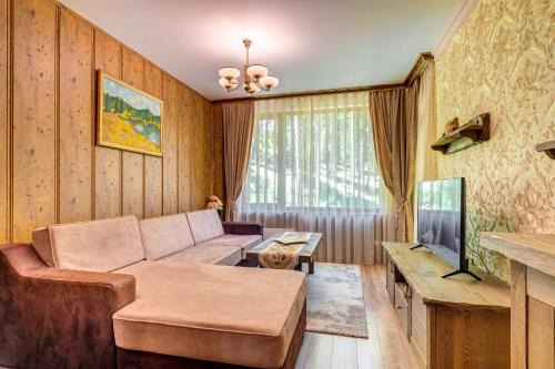 Pamporovo Apartamento | Апартамент Борчето Forest Glade- Pamporovo