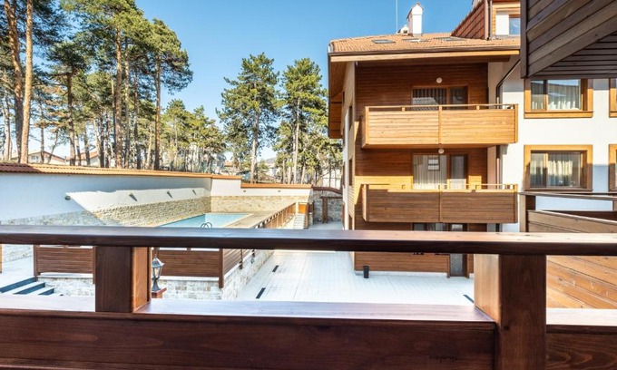 Velingrad Apartamento | Апартамент В4