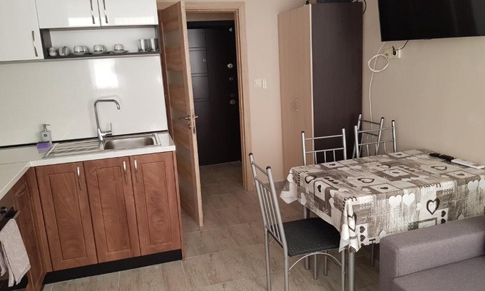 Ruse Apartamento | Апартамент за гости Ива