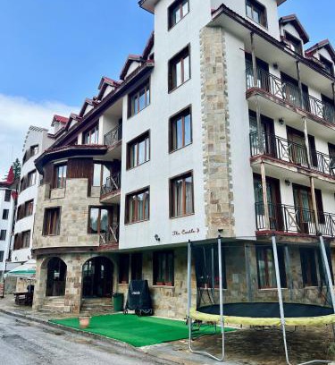 Pamporovo Apartamento | Апартамент Касъл