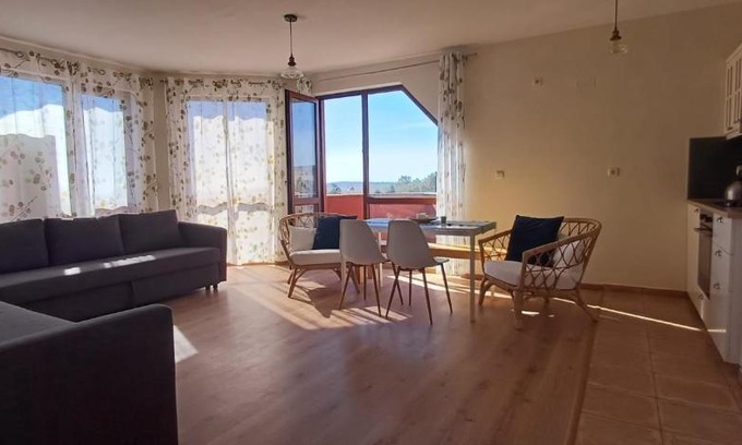 Hisarja Apartamento | апартамент Римската стена