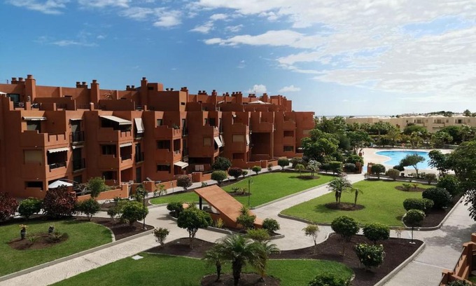 Granadilla de Abona Apartamento | Апартамент с 1 спальней в La Tejita (El Medano)