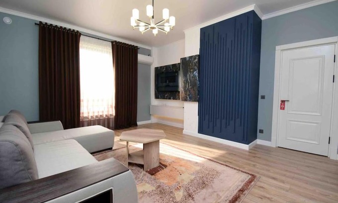 Turkestan Apartamento | Апартамент keruen saray