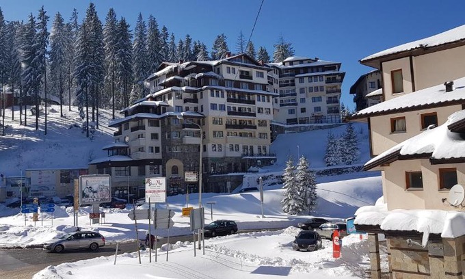 Pamporovo Apartamento | Апартамент Pamporovo Palace