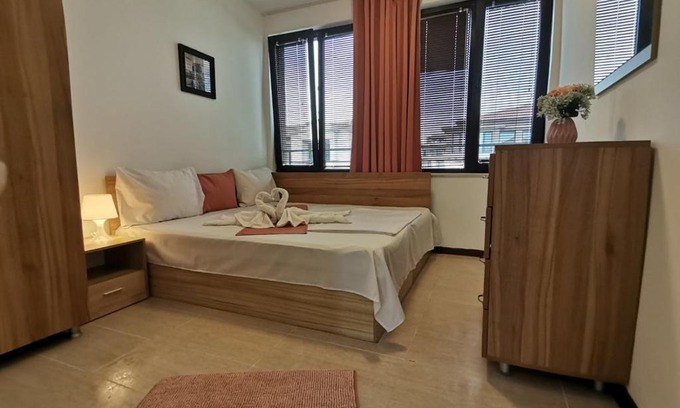 Sozopol Apartamento | Апартамент Rose в местност Каваци, Созопол