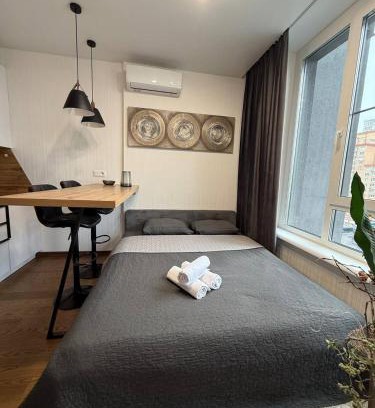 Svyatoshyns'kyi District Apartamento | Апартамети люкс класу