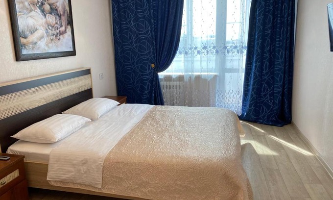 Petropavlovsk-Kamchatskiy Apartamento | Апартаменты на улице Тушканова, район АЗС