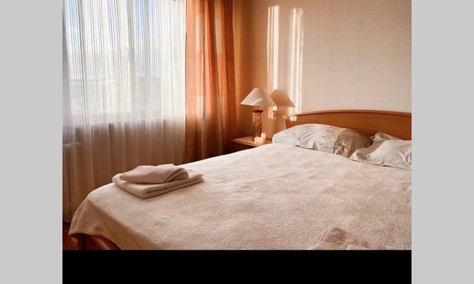 Petropavlovsk-Kamchatskiy Apartamento | Апартаменты на проспекте Победы 9