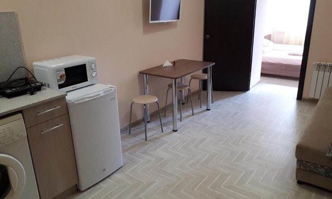 Zlatoust Apartamento | Апарт-отель Домашний