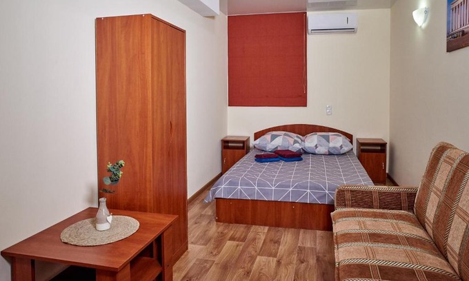 Odessa City Center Apartamento | Апарт-отель Новый