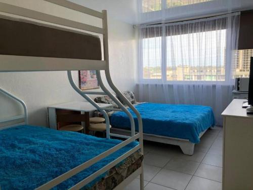 Karolino-Bugaz Apartamento | Апарт-отель Променад, Затока