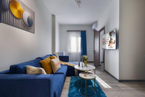 Kentron Apartamento | Апарт-отель MICH8 by KEYGO