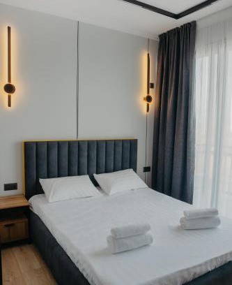 Issyk-Kul Region Apartamento | Апарт-отель Tong Marina