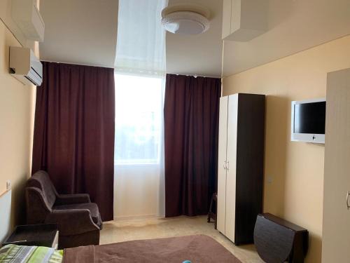 Karolino-Bugaz Apartamento | Аппартаменты в отеле Променад с кухней