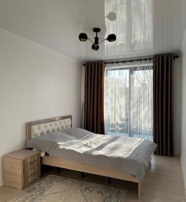 Cholpon-Ata Apartamento | Атлантис коттедж