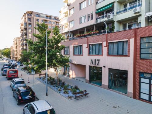 Plovdiv Apartamento | А17 Plovdiv Studios & Apartments
