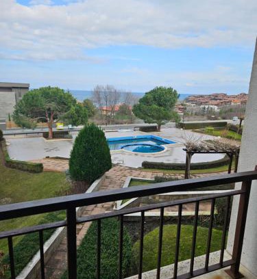 Budjaka Apartamento | Аpart hotel PARADISE VIEW