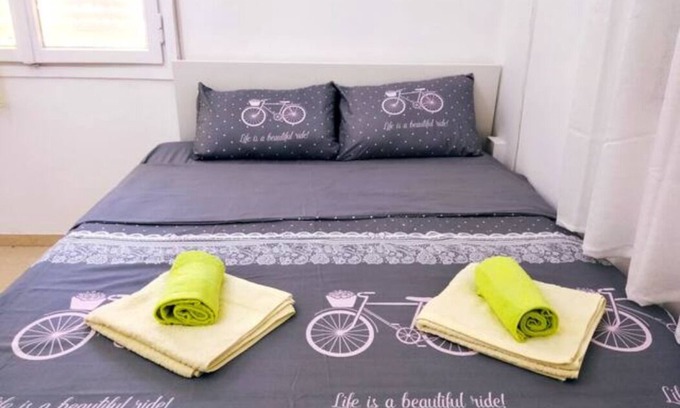 Netanya Apartamento | Аpartment two rooms