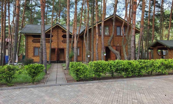 Volyn Oblast Hotel | База відпочинку Діана