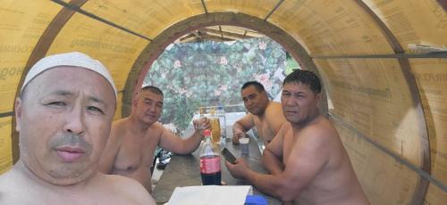 West Kazakhstan Province Complejo | База отдыха ОстровОк