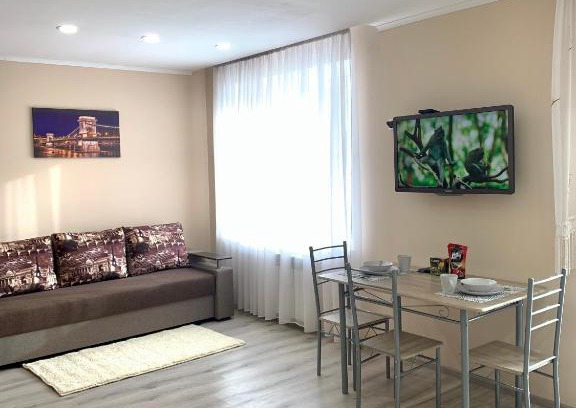 Ternopil Apartamento | Бам. Вул. Лепкого. 1-кімнатна. Студія. Новобудова